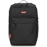 Nahrbtniki LEVI'S L PACK STANDARD Črna