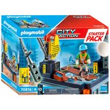 Playmobil city action gradilište ( 34289 ) cene