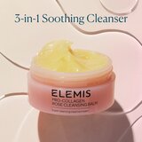 Elemis Pro-Collagen Rose Cleansing Balm čistilni balzam za pomiritev kože 50 g | Shoptok.si