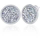 Crystal Vision naušnice Rock CAL | shoptok.hr