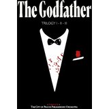 The City Of Prague PHILHARMONIC ORCHESTR - THE GODFATHER TRILOGY | Eponuda.com
