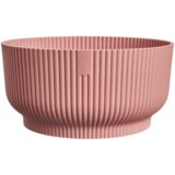 Vibes fold bowl 25cm - nežno roza Cene