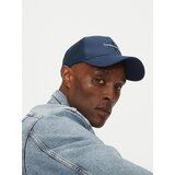 Calvin Klein Jeans Kapa s šiltom Monologo LV04G5065G Modra | Shoptok.si