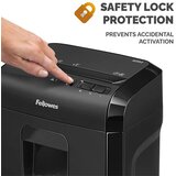 Fellowes Uničevalnik dokumentov Microshred 10M (2 x 12 mm), P-5 | Shoptok.si