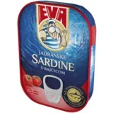 eva sardina u paradajzu 100G