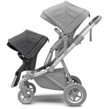 Thule Sleek Sibling sjedalica za dječja kolica tamno siva | shoptok.hr