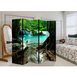  Paravan u 5 dijelova - Crystal Clear Water II [Room Dividers] 225x172 | shoptok.hr