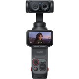 INSTA 360 AKCIONA KAMERA Luna Ultra Standard Bundle Cosmic Black | Eponuda.com