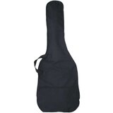 vidaXL Električna bas gitara za početnike s torbom plavo-crna 4/4 46 | shoptok.hr