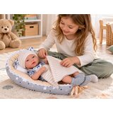  Lutka beba 40 cm s gnijezdom, jastukom i dekicom | shoptok.hr