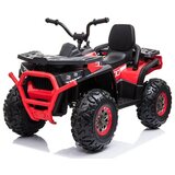 Quad Desert 4x4 crveni - auto na akumulator | shoptok.hr