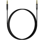 kabel Dudao L12S 3,5mm Jack 1m - Crna KP41415