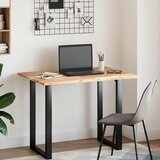  Ploča za radni stol neobrađena 100x70x2 cm od bagremovog drva | shoptok.hr
