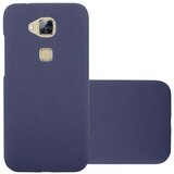 Cadorabo primera, združljiv s Huawei v Frosty Blue - Trdo zaščitni pokrov v zmrznjenem videzu proti praskam in udarcem, (20567421) | Shoptok.si
