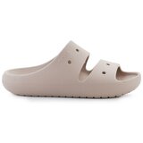 Crocs Natikači Classic Bež | Shoptok.si