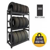 SmartStorage Polica za GUME 177x120x50cm | ePonuda.com