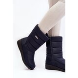 EVENTO Warm Wedge Snow Boots Black Calena | ePonuda.com