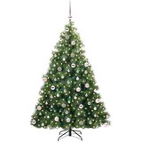  Umjetno božićno drvce s stalakom Zelena 180 cm PE i PVC 109 x 109 x 180 cm | Shoptok.si