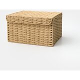 Sinsay Pletena košara za pohranu s poklopcem | shoptok.hr
