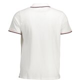 Gianmarco Venturi WHITE MAN SHORT SLEEVE POLO SHIRT | shoptok.hr