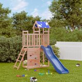 VidaXL Vanjski set za igru od masivnog drva duglazije VidaXL Vanjski set za igru od masivnog drva duglazije Slike