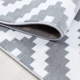 Novel Tkana Preproga Plus, Siva, 140x200cm | Shoptok.si