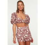 Trendyol Multi Color Buckle Cotton Bottom-Top Team | ePonuda.com