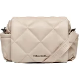 torba za previjanje nova eco compact quilted faux oyster