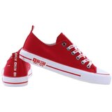 Big Star Nizke superge KK274104 Rdeča | Shoptok.si