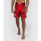 Ufc adrenaline by venum authentic fight night borilački šorc dugi crveni xl
