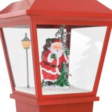 vidaXL stoječa božična svetilka z Božičkom 64 cm LED | Shoptok.si