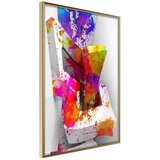  Poster - Colours and Shapes 40x60 | shoptok.hr