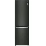 Lg prostostoječi hladilnik z zamrzovalnikom spodaj GBB61BLJMN