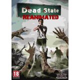  dead state: reanimated (pc) steam key global | ePonuda.com