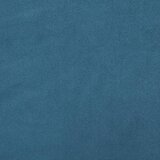  3-dijelni set sofa s jastucima plavi baršunasti Plava | Shoptok.si