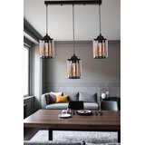 Opviq luster 2607954, crni | Eponuda.ba