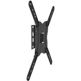 Equip Stenska podpora za zaslon 23'/55' Nagibna oprema črna, (21405014) | Shoptok.si