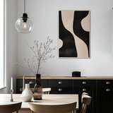  Slika na lesu - nordijska harmonija | Shoptok.si