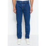 Trendyol Indigo 100% Cotton Straight Fit Jeans | Eponuda.ba
