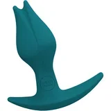 Bootie Fem Bottle Green