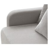 Micadoni Bež sklopiva/s prostorom za odlaganje sofa 231 cm Elen – | shoptok.hr
