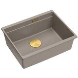 Quadron granitni umivalnik Logan 100 Beige | Shoptok.si