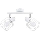  Sollux SL.1112 - Spot svetiljka BELUCI 2xE14/40W/230V bela | Eponuda.com