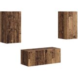  Komplet TV omaric 2 pcs Star les Konstruiran les, (5000132646) | Shoptok.si