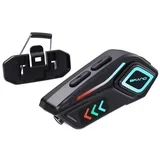 Čelada Bluetooth Slušalke s Trdim Mikrofonom, Dolga Življenjska Doba Baterije, (5000130376)