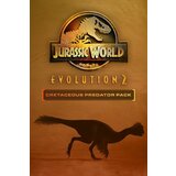 Steam Jurassic World Evolution 2: Cretaceous Predator Pack (DLC) (PC) Key GLOBAL | ePonuda.com