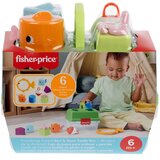 Mattel Fisher-Price: Škatla za sortiranje oblik - Cene