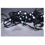 solight 1V50-W - LED božićni niz 20xLED/3xAA 3,3m hladno bela | Eponuda.com