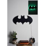 WALLXPERT zidna LED dekoracija Batman Green cene
