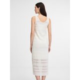 Orsay Creamy Women's Midi Dress - Women's | shoptok.hr